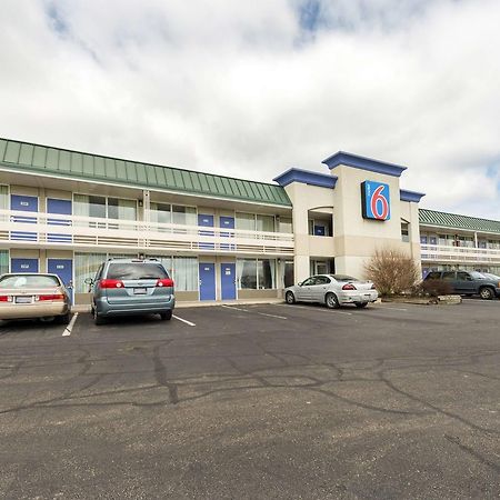 Motel 6-Troy, Oh Esterno foto