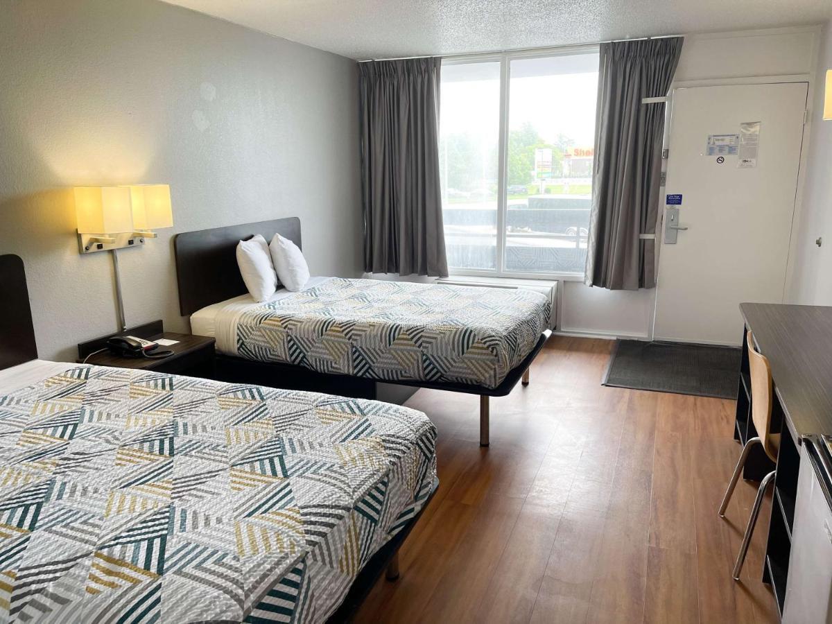 Motel 6-Troy, Oh Esterno foto