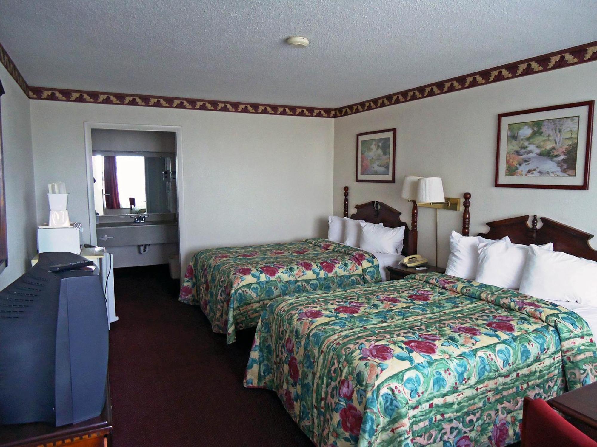 Motel 6-Troy, Oh Esterno foto