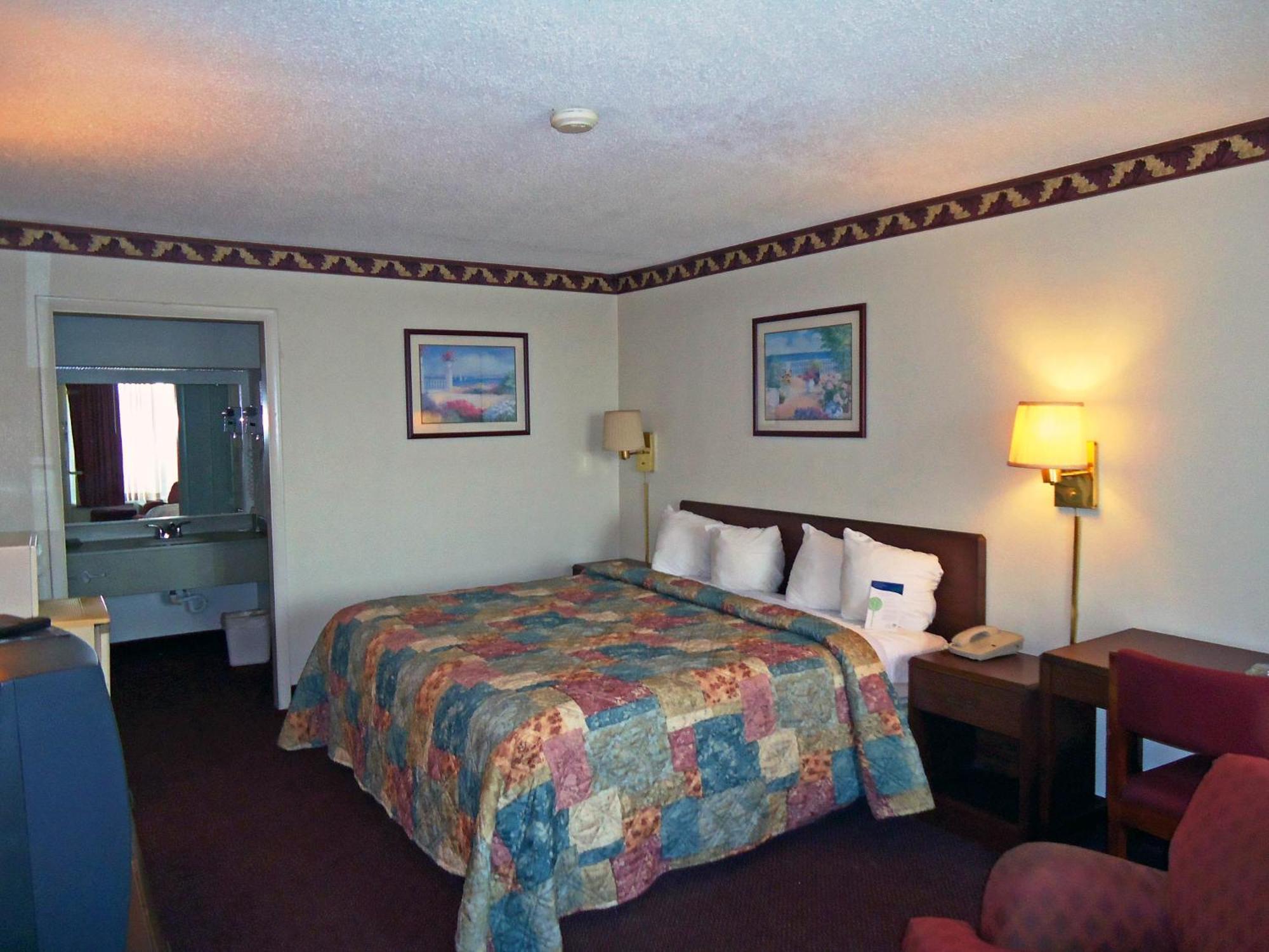 Motel 6-Troy, Oh Esterno foto