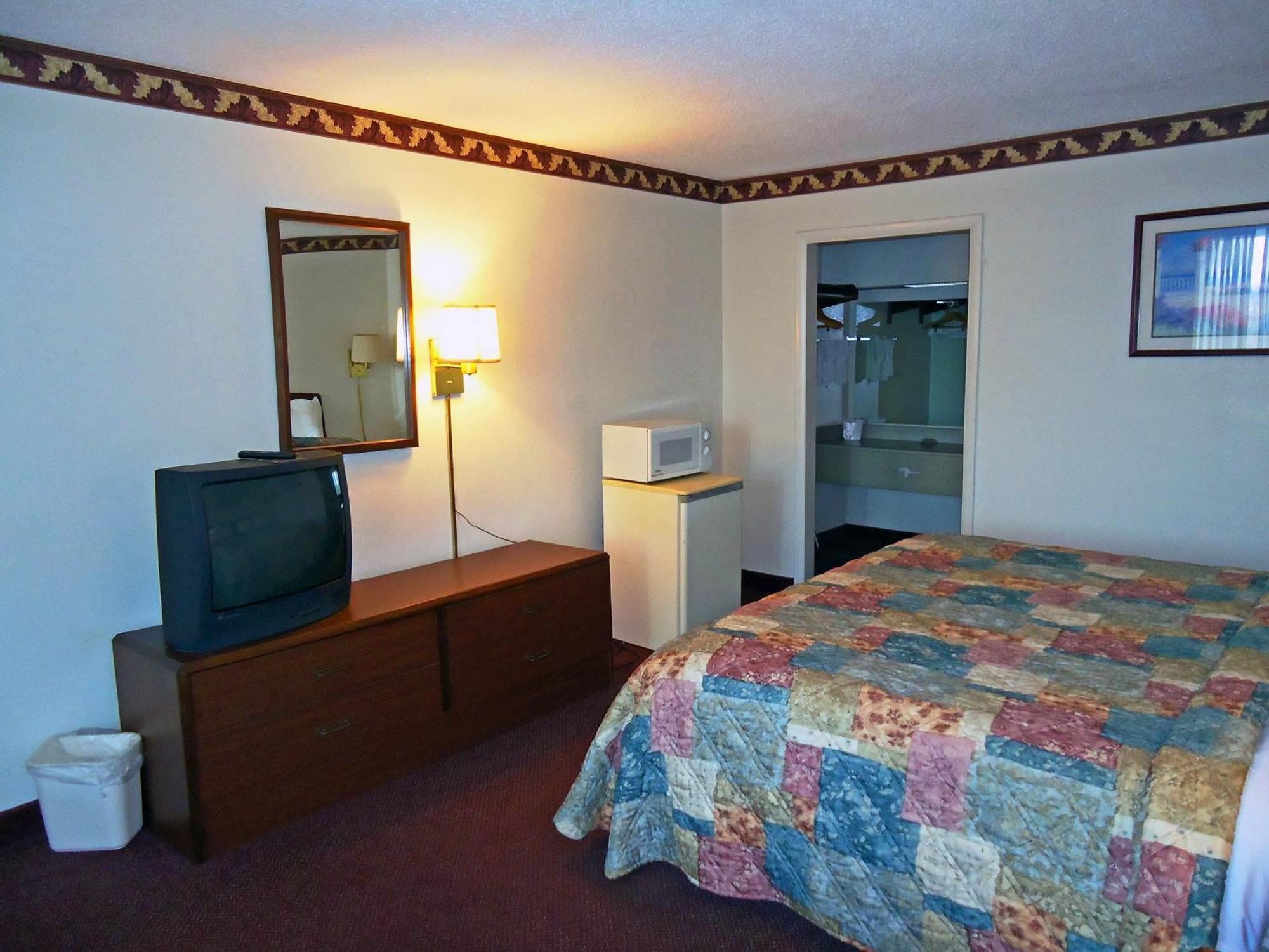 Motel 6-Troy, Oh Esterno foto
