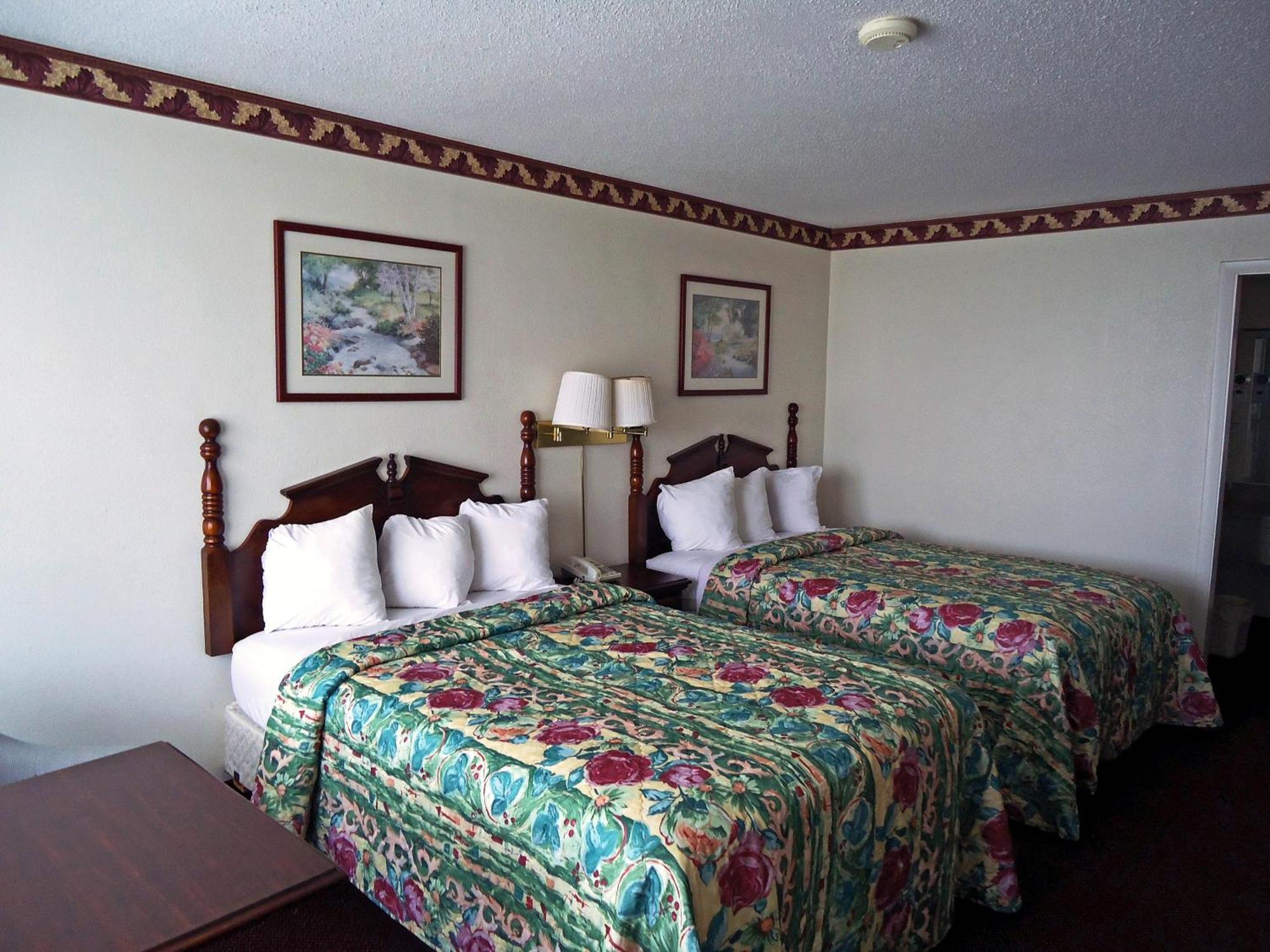 Motel 6-Troy, Oh Esterno foto