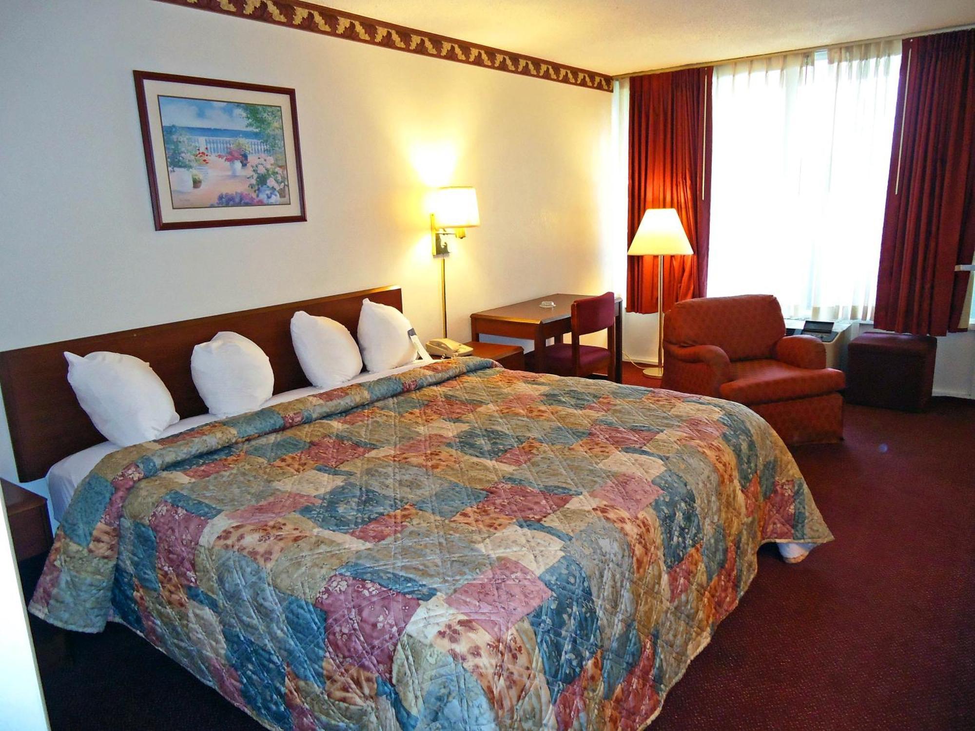 Motel 6-Troy, Oh Esterno foto