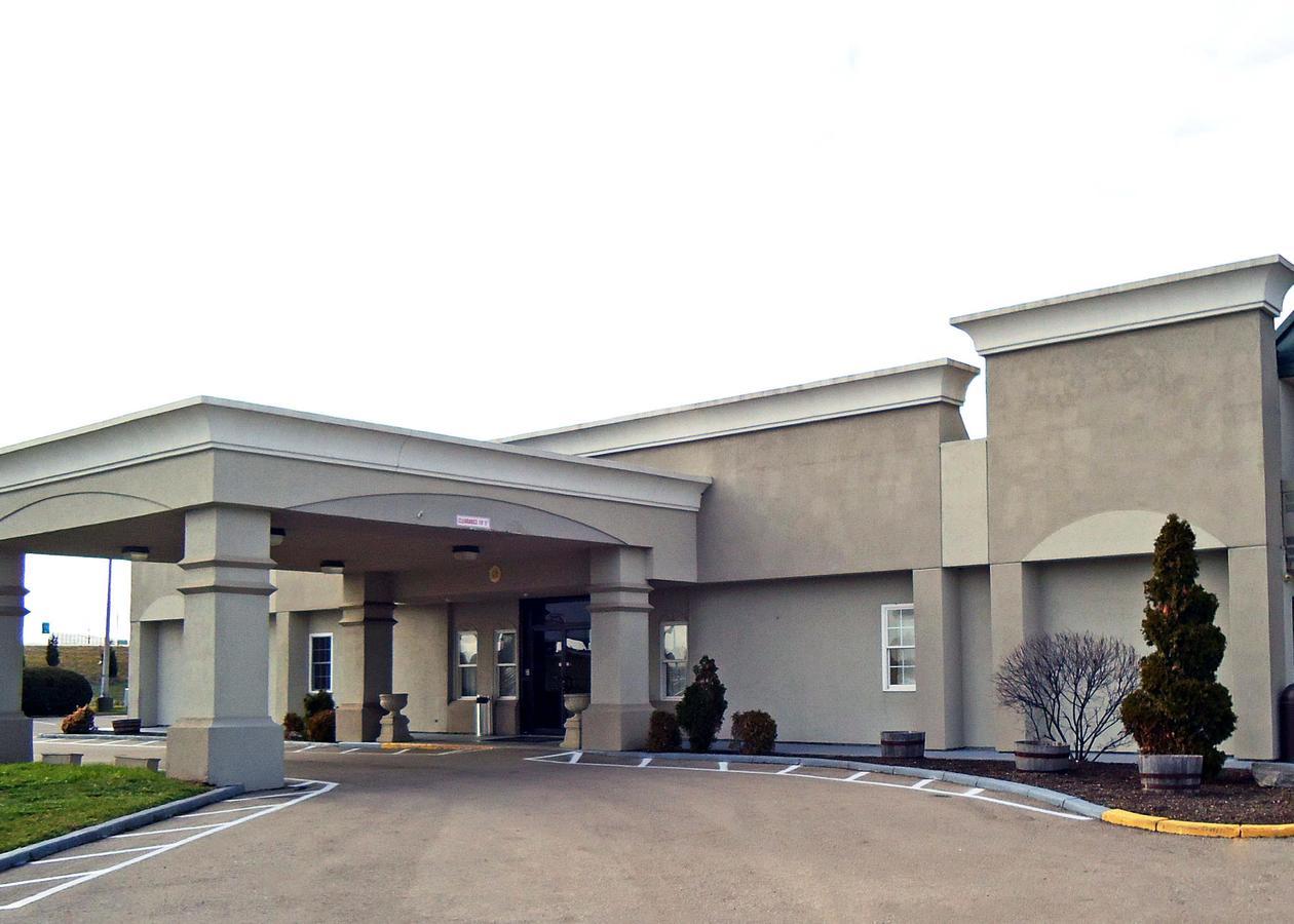 Motel 6-Troy, Oh Esterno foto
