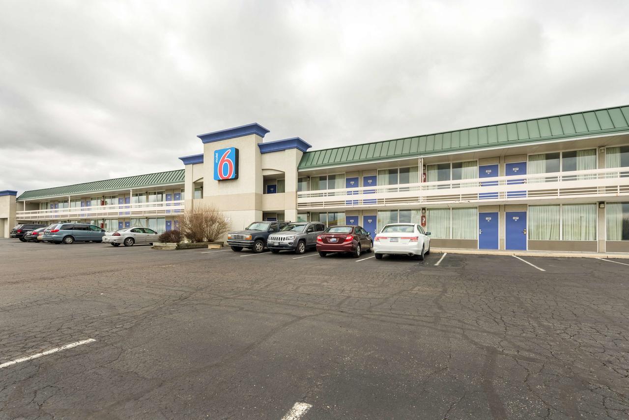 Motel 6-Troy, Oh Esterno foto