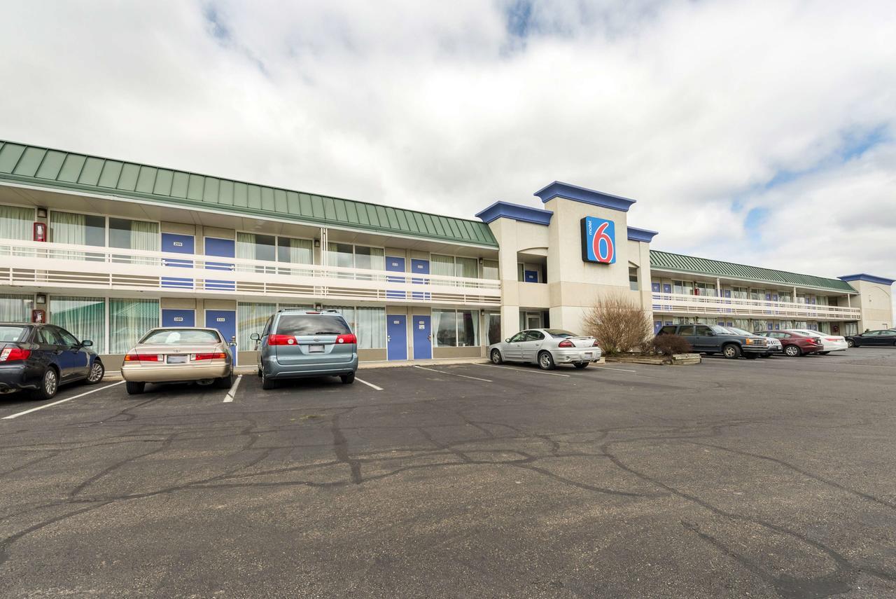 Motel 6-Troy, Oh Esterno foto